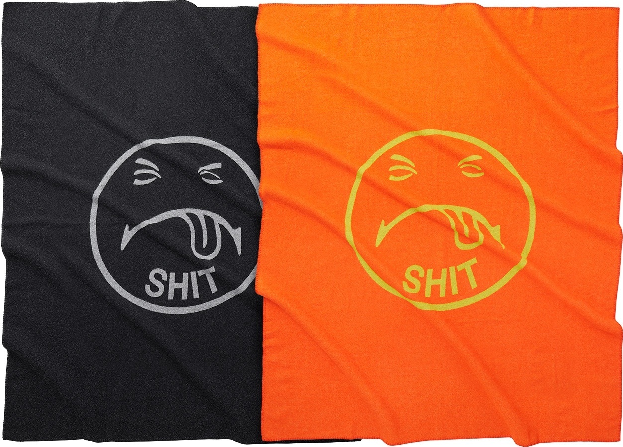Supreme®/Woolrich® Wool Throw Blanket